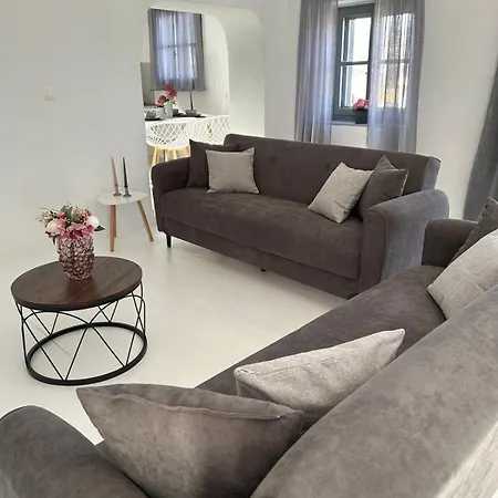 Krinos House In Kastellorizo Feriehus Meyísti