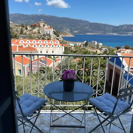 Feriehus Krinos House In Kastellorizo *