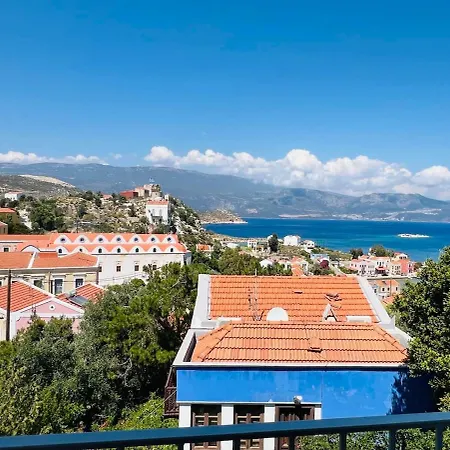 Krinos House In Kastellorizo Feriehus *