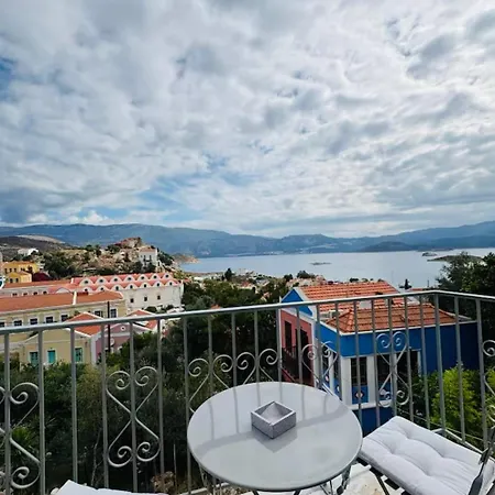 Hébergement de vacances Krinos House In Kastellorizo
