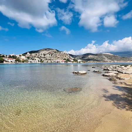 Krinos House In Kastellorizo *