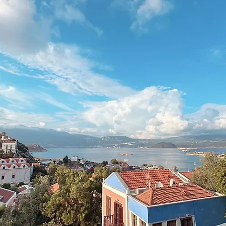 Hébergement de vacances Krinos House In Kastellorizo